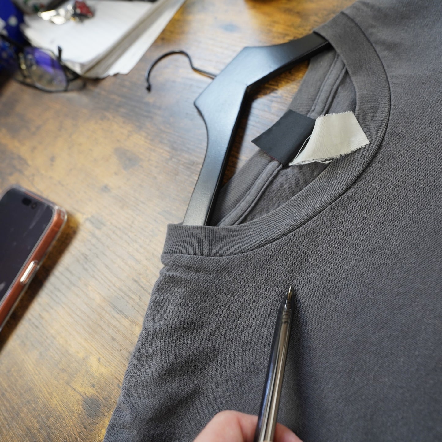 Vintage 1999 Korn Band T-Shirt Giant Gray Men's XL Y2K T-Shirt Cartoon Rock Punk