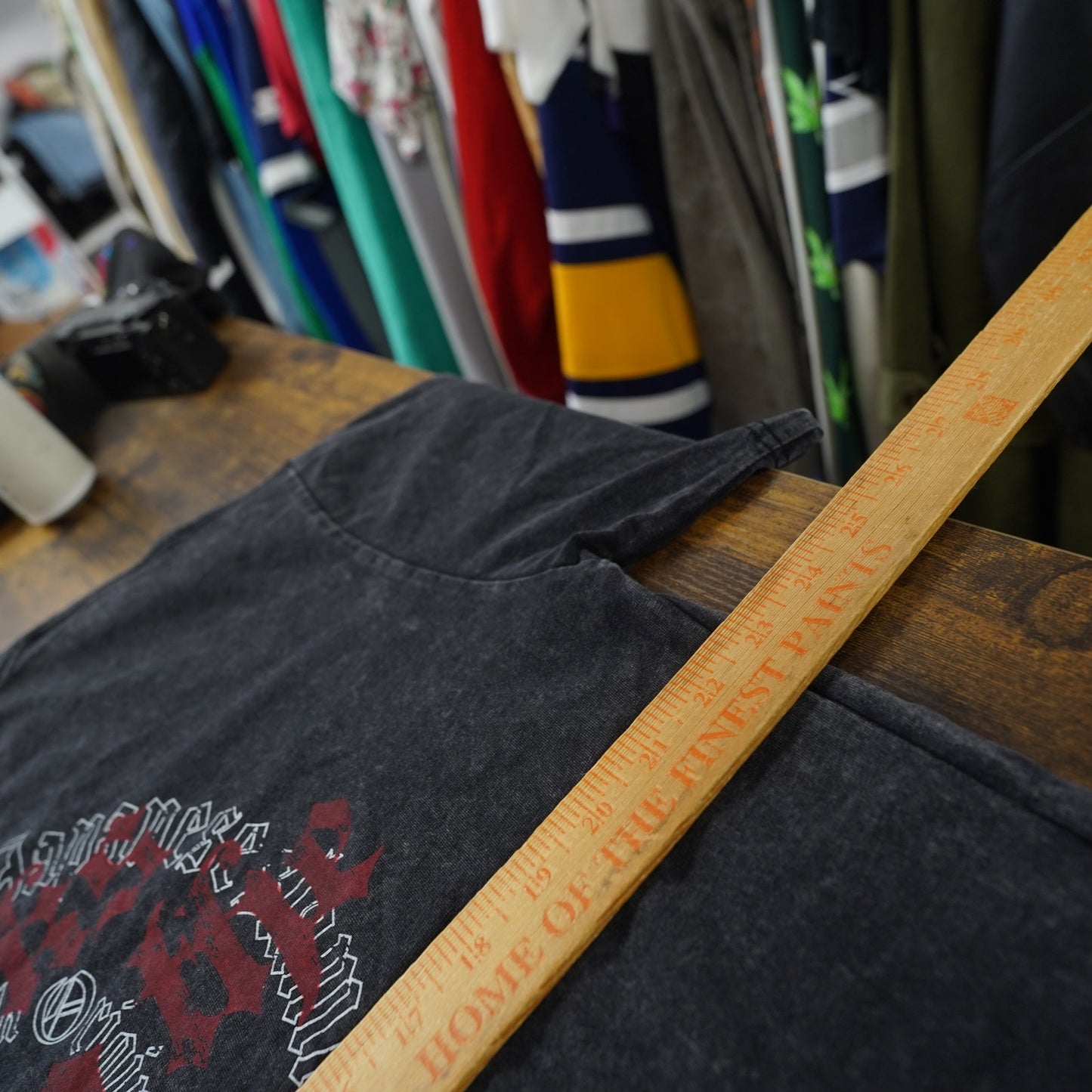 (XL) Liberty Walk Japanese Racing T-Shirt Men's XL Tokyo Exotic Car Gray Streetwear