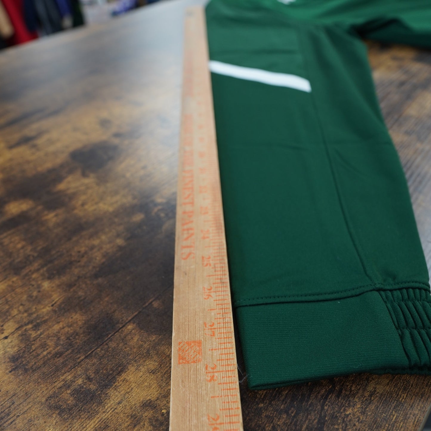 (XXL) Under Armour Rival Knit Track Jacket Men's XXL Forest Green White Full Zip