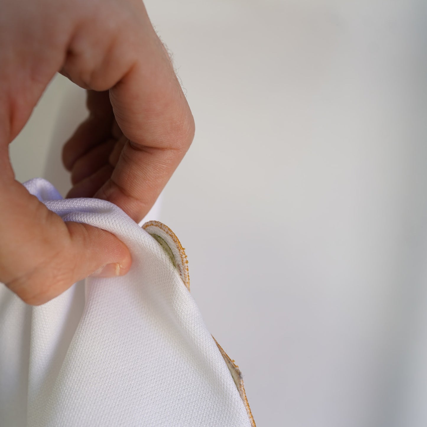 (L) Vintage St. Louis Cardinals Majestic Sewn 2011 World Series Jersey Men's L White