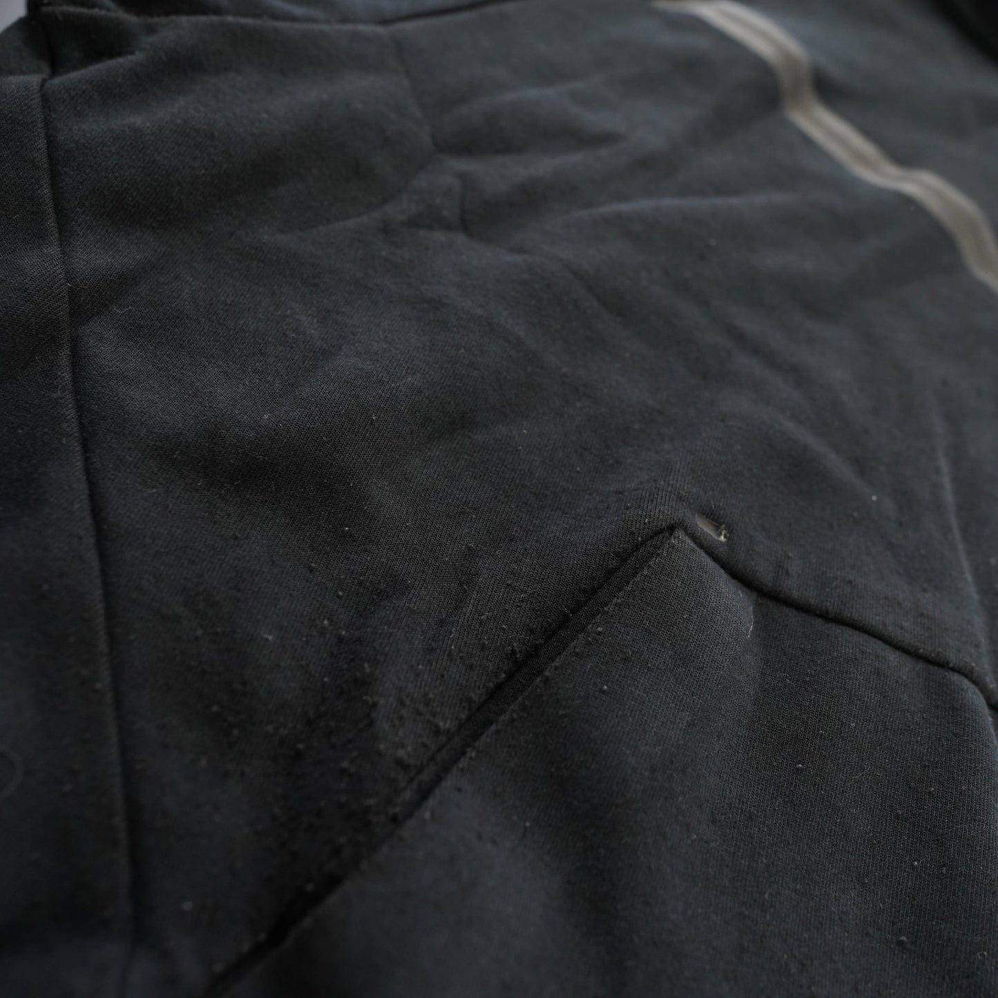 (XXL) Nike Tech Fleece Windrunner Full Zip Black Hoodie Men's 2XL Sportswear