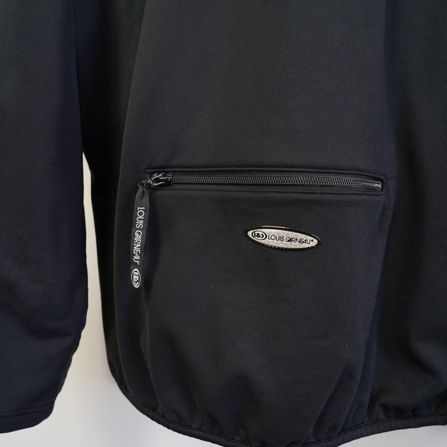 (XL) Vintage Louis Garneau Campbell's Soup Cycling Jacket Men's XL 90s Andy Warhol