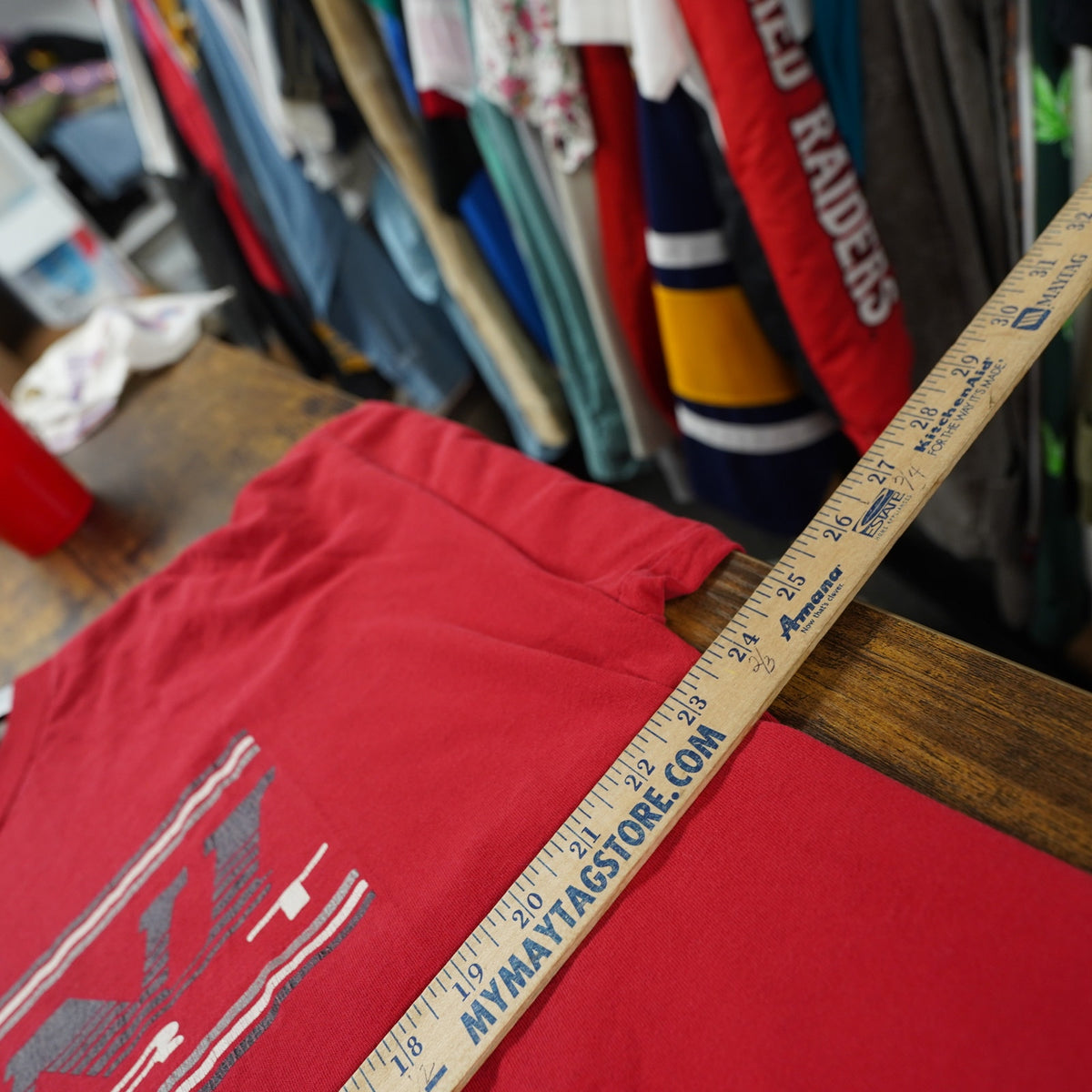 (XXL) Vintage Karl Kani Sport Y2K Streetwear T-Shirt Men's XXL Red 2000s Hip Hop
