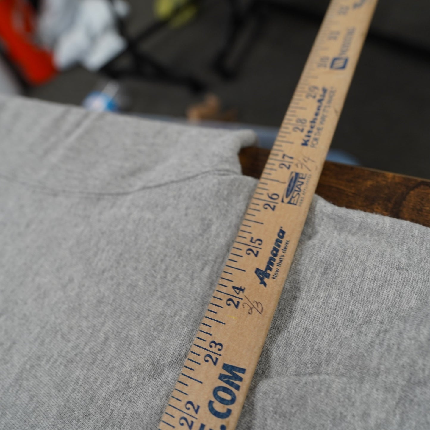 (XXL) Vintage Champion North Carolina A&T Aggies Crewneck Sweatshirt Men's XXL Gray