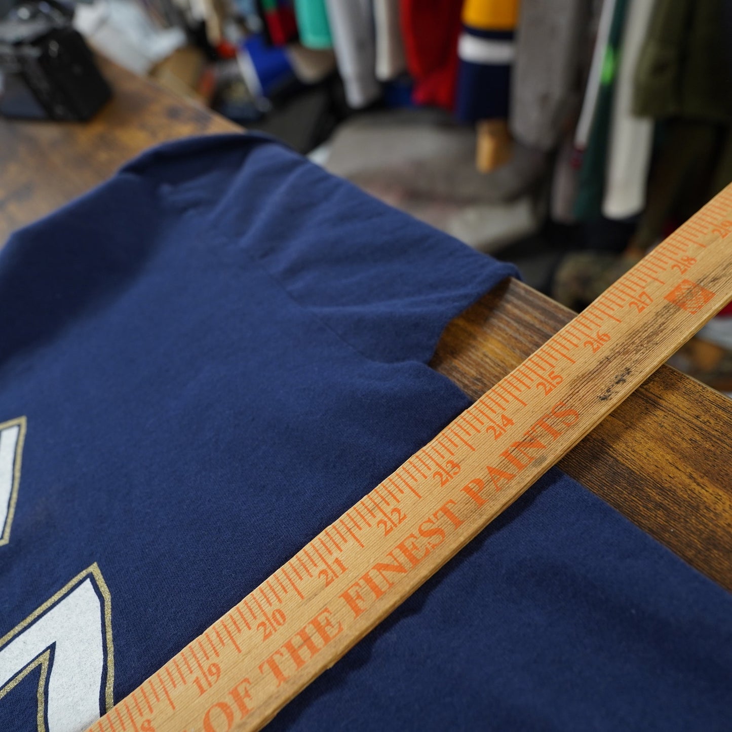 (XL) Vintage Craig Biggio Houston Astros Jersey T-Shirt Men's XL Navy Blue 90s Y2K