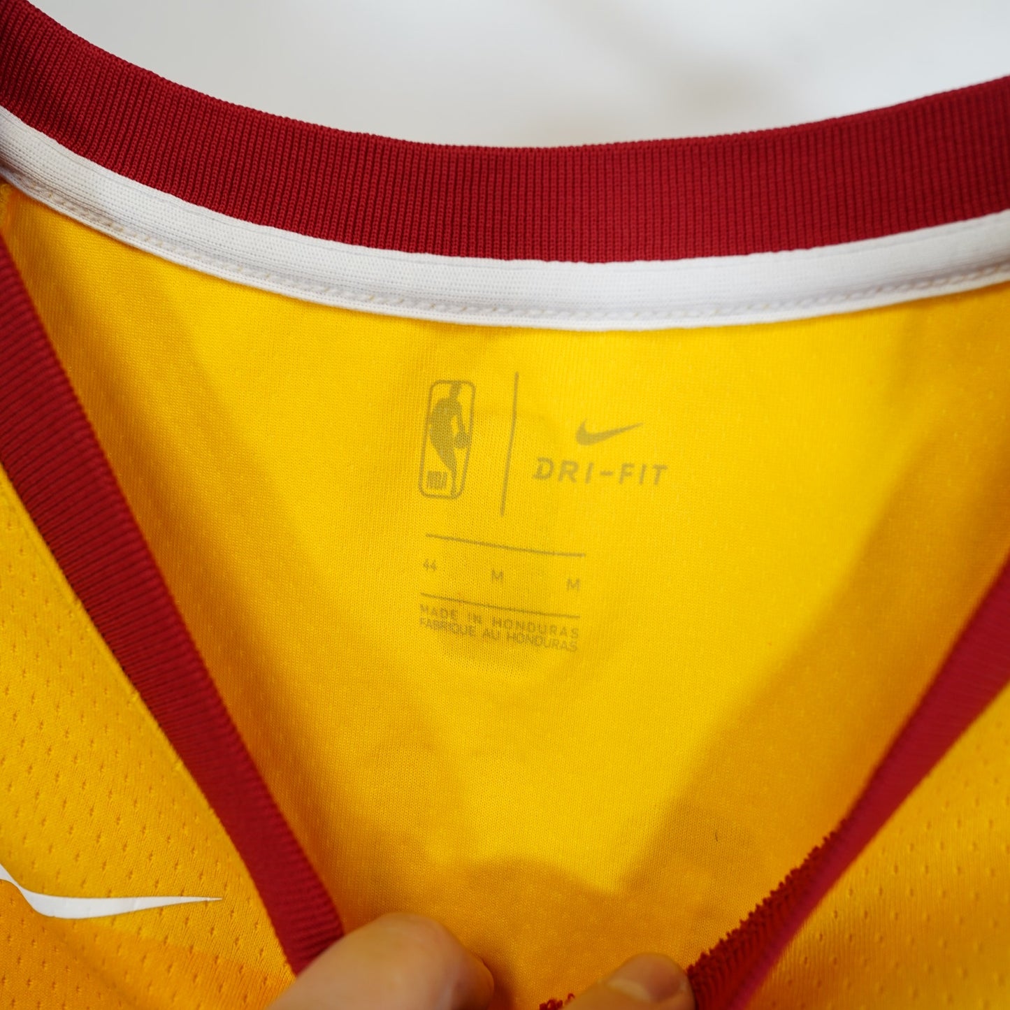 (L) Nike Utah Jazz Donovan Mitchell 2019/20 City Edition Swingman Jersey Men's L 44