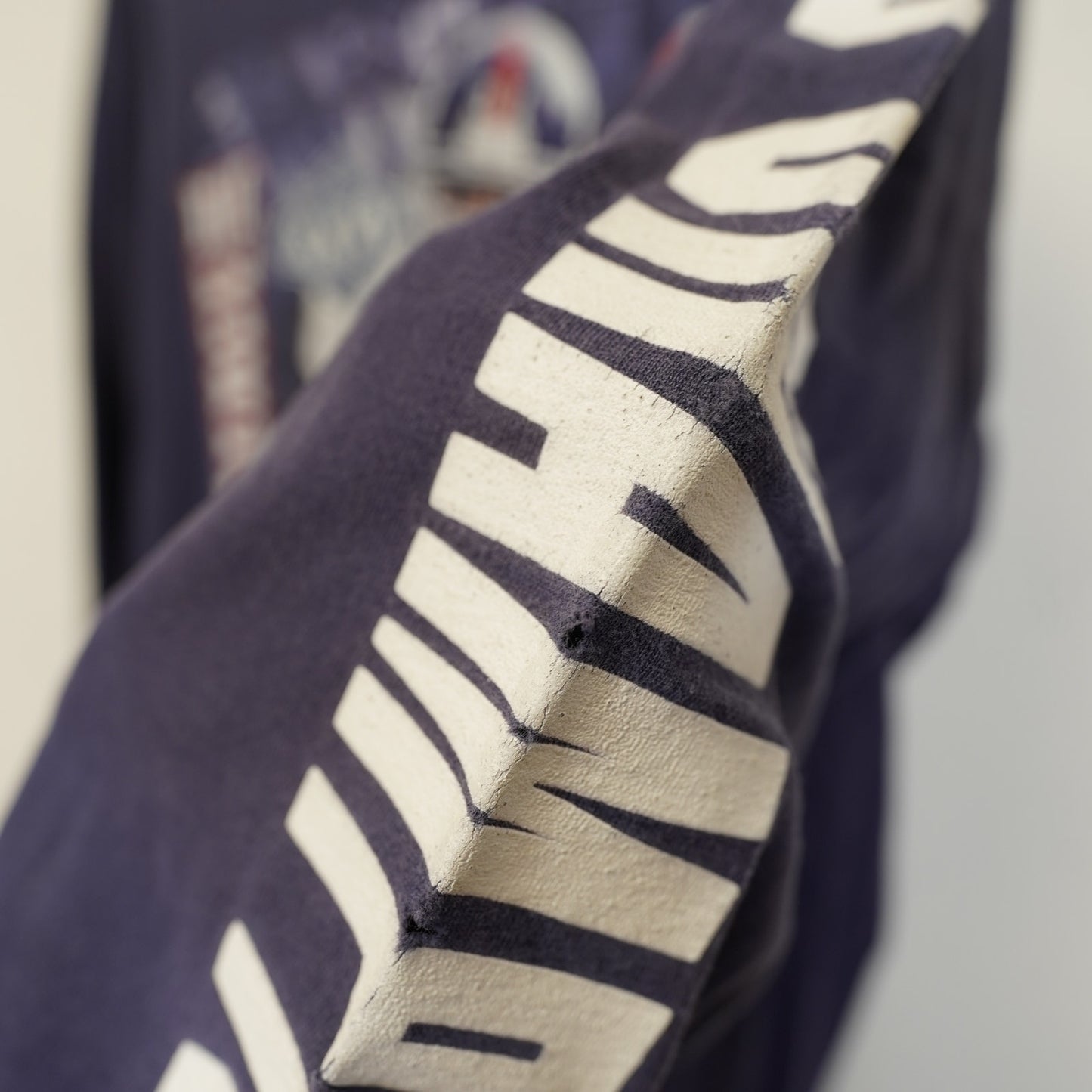 (L) New York Giants Vintage Jason Sehorn Longsleeve T-Shirt 2000s