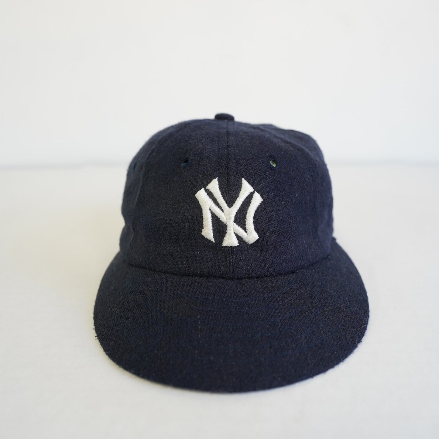 Vintage New York Yankees Baseball Hat Roman Pro Cooperstown Collection 7 1/4