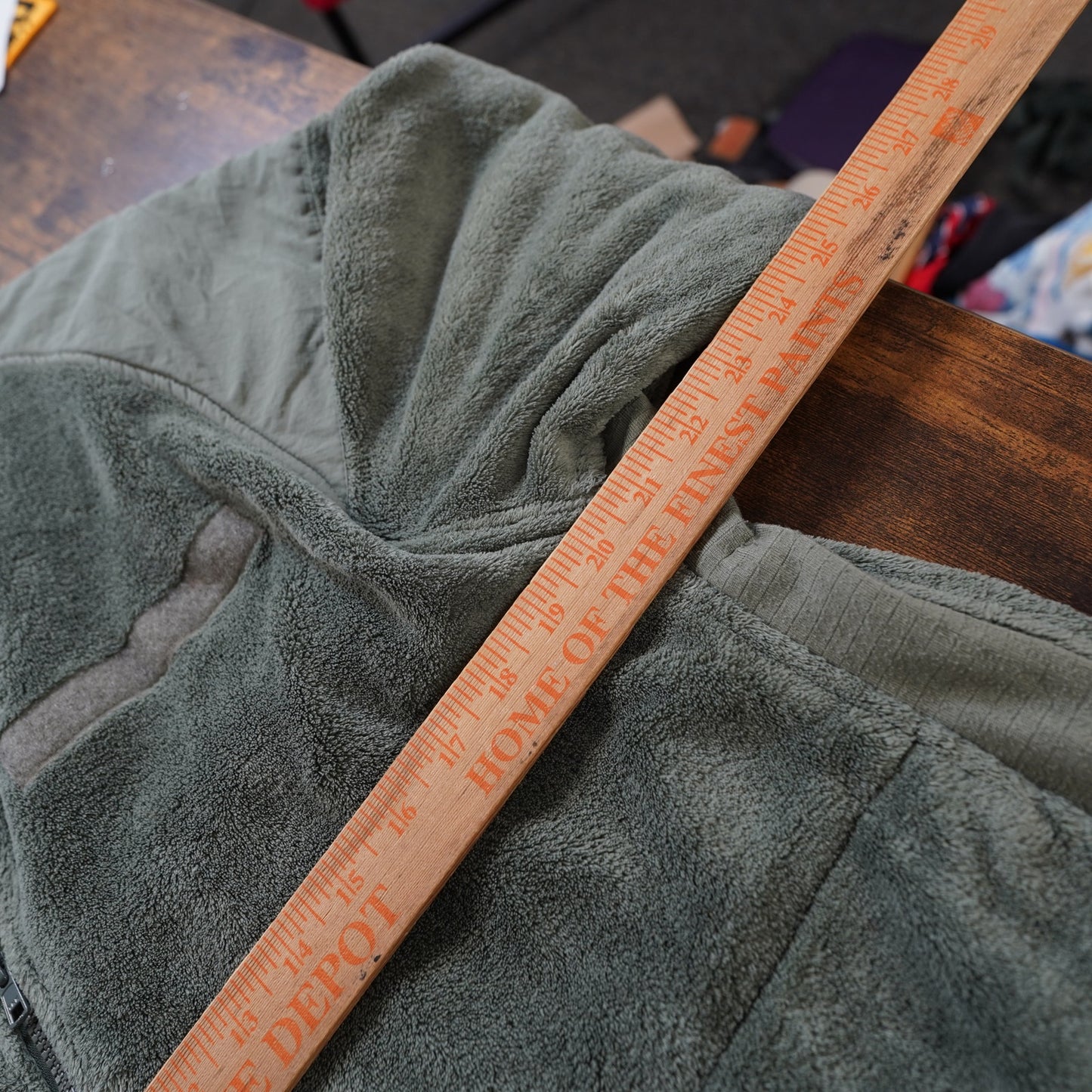 (L) U.S. Military Generation III Level 3 ECWCS Polartec Fleece Jacket Men's L Green
