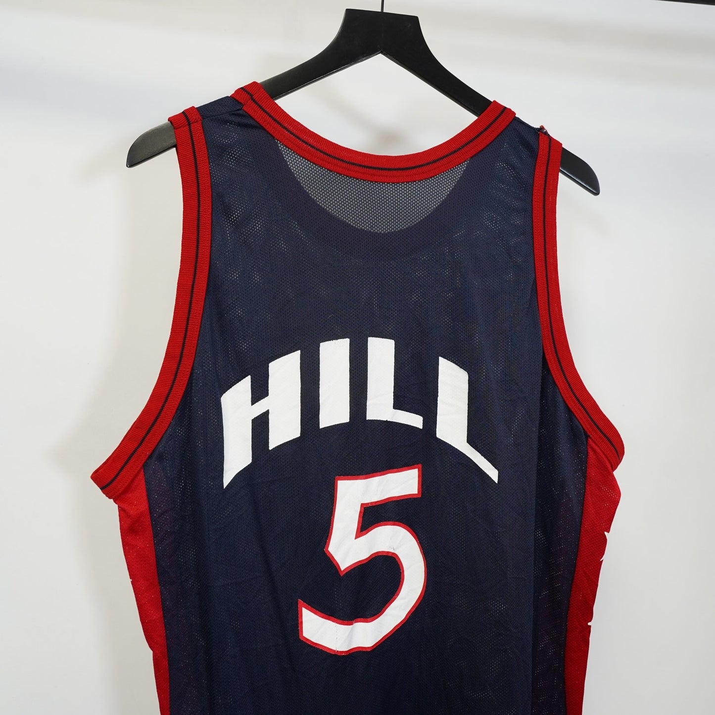 (XL) Vintage Champion Grant Hill Olympic Dream Team Basketball Jersey Men's XL Sz. 48