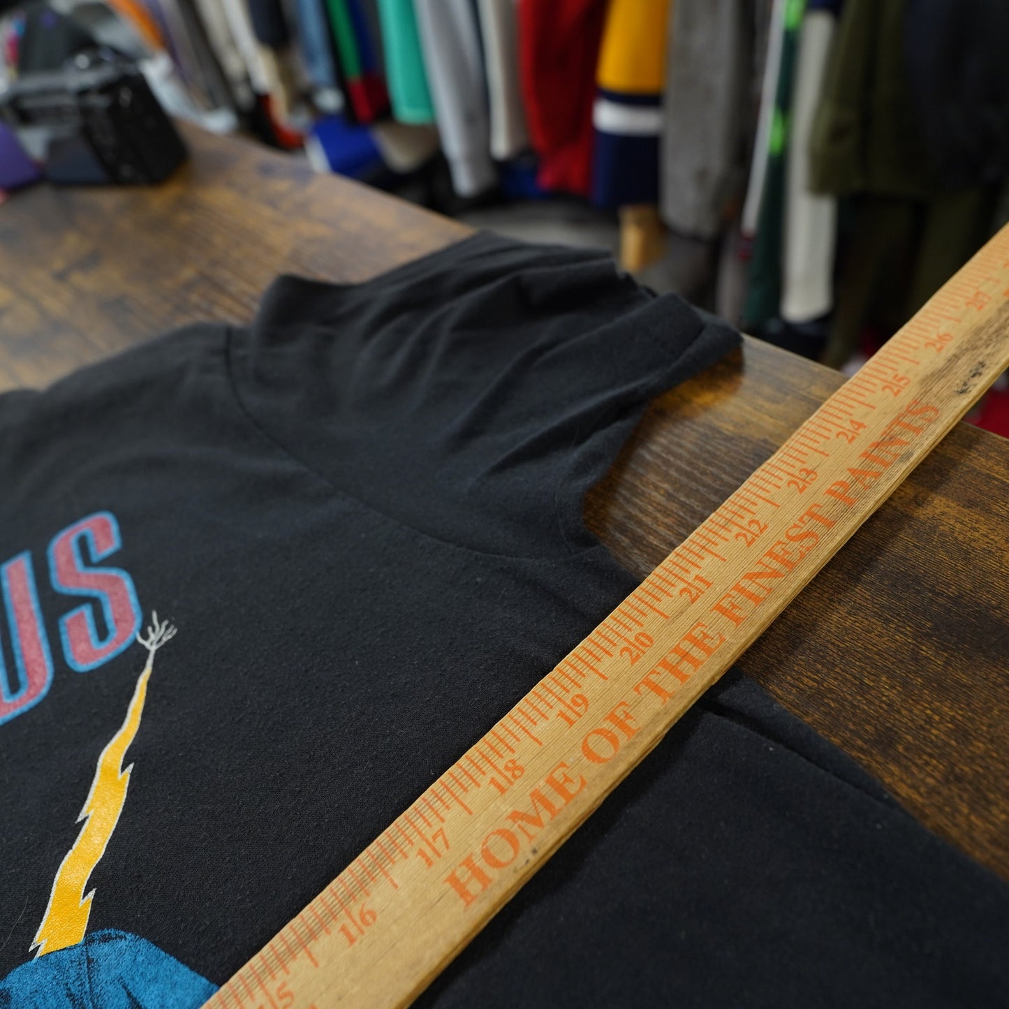 (M) Vintage 1988 Hank Williams Jr. Bocephus Wild Streak Tour Band T-Shirt Men's M/L