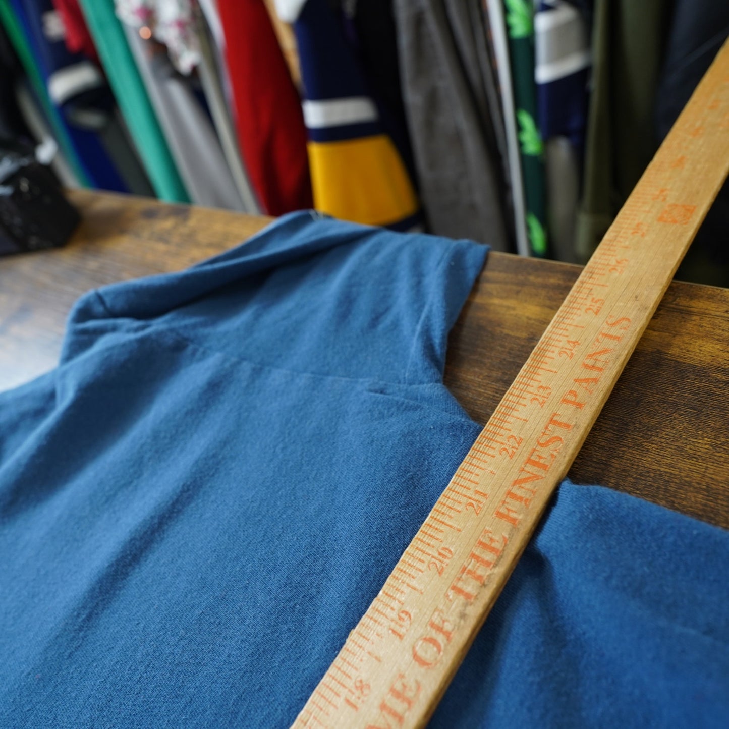 (L) Vintage Adidas Y2K Long Sleeve T-Shirt Men's L Blue Retro 2000s Streetwear
