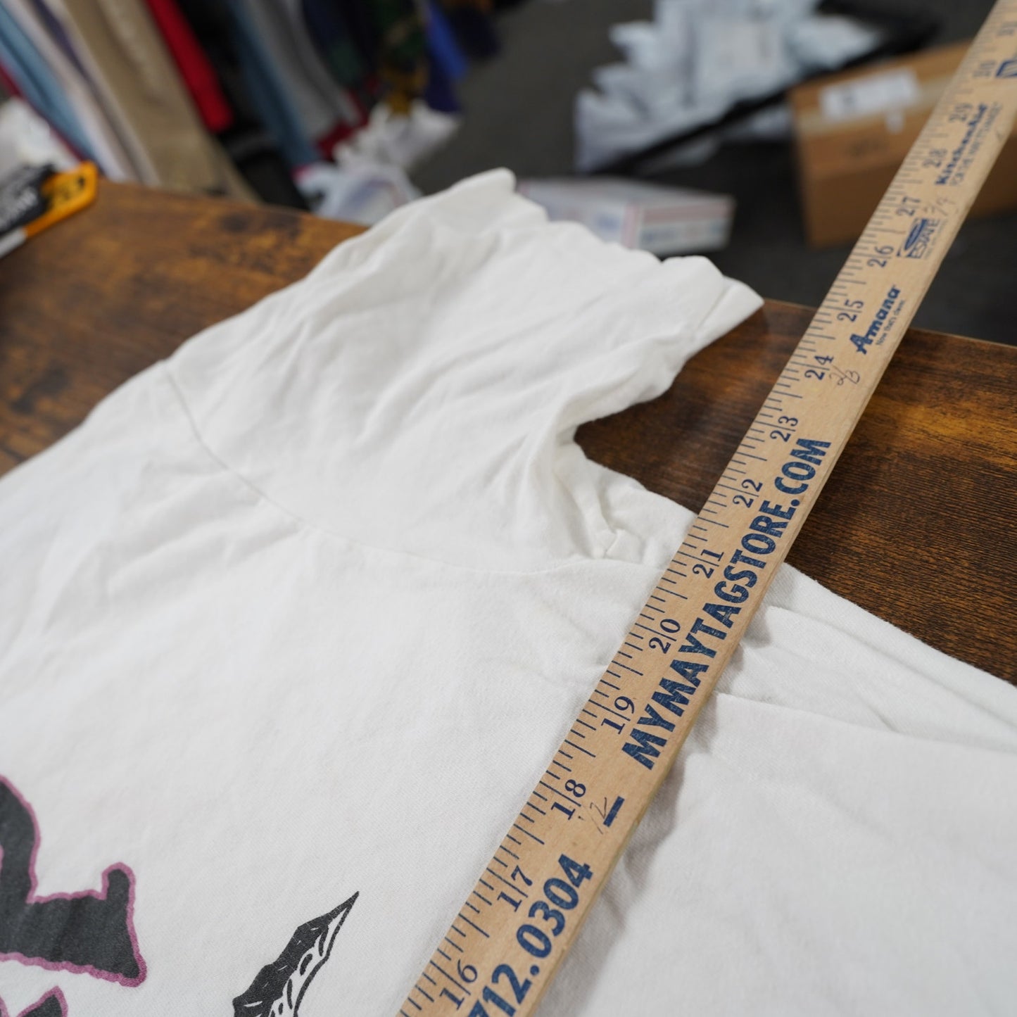 (XL) Vintage Florida State Seminoles 90s T-Shirt Men's XL White Hanes FSU Fear This