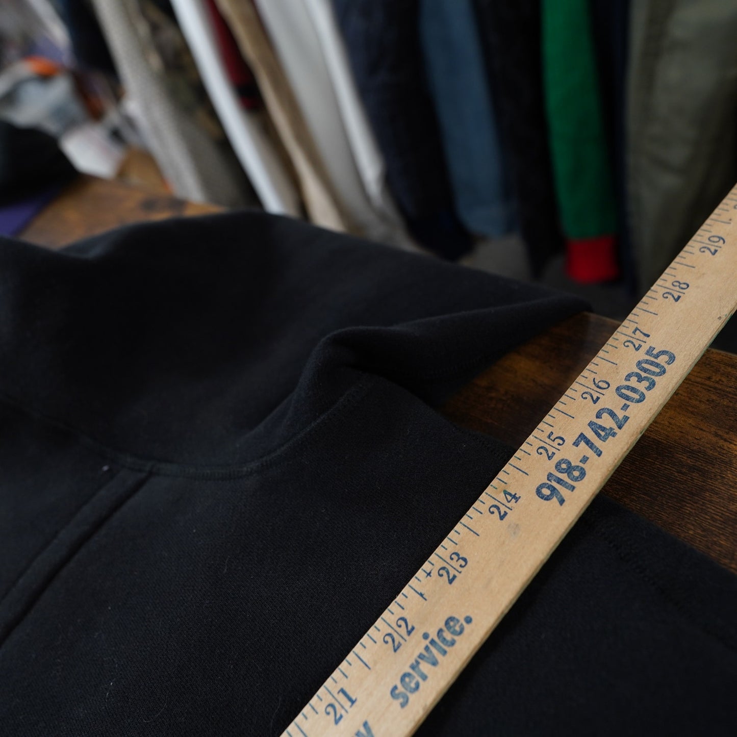 (XL) Lululemon West Coast Hoodie Asymmetrical Full Zip Men's XL Black Workout Gym