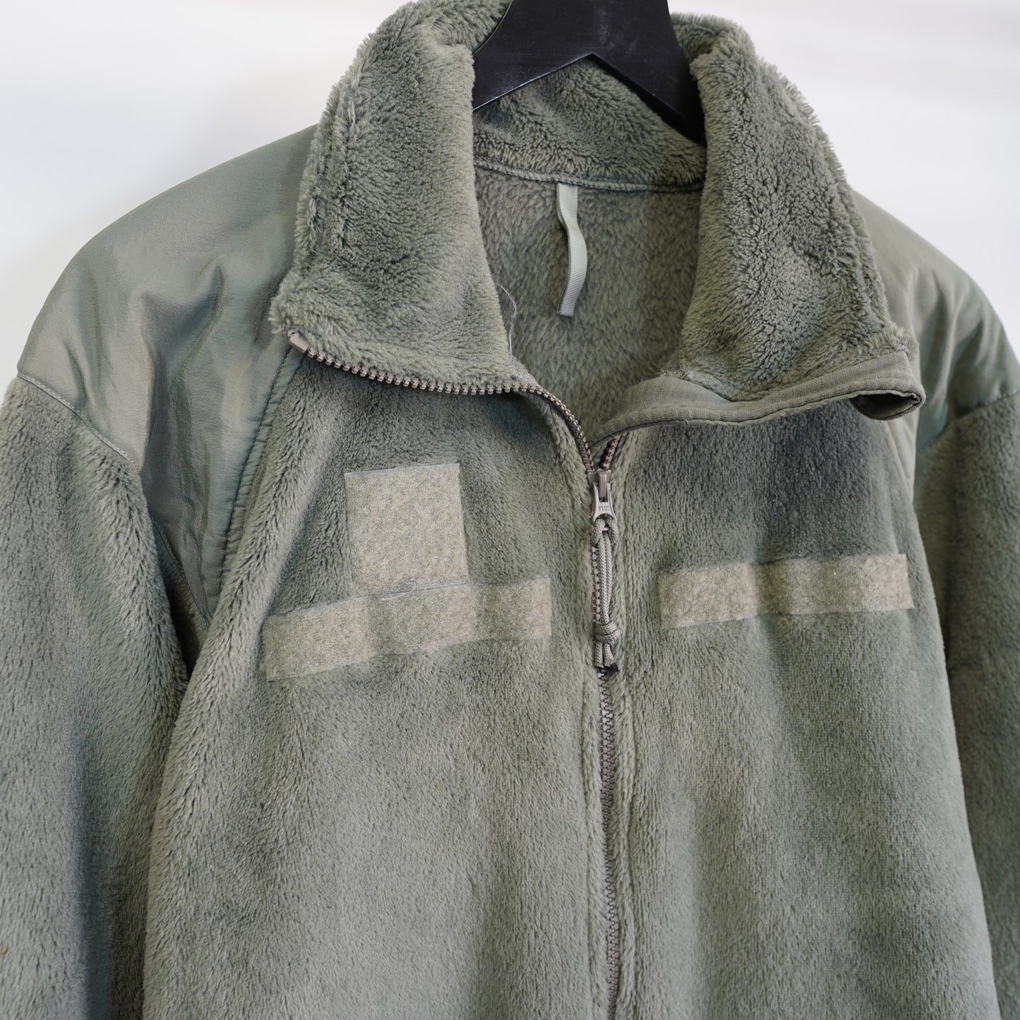 (L) US Army Generation III Extreme Cold Weather Polartec Fleece Jacket Men's L