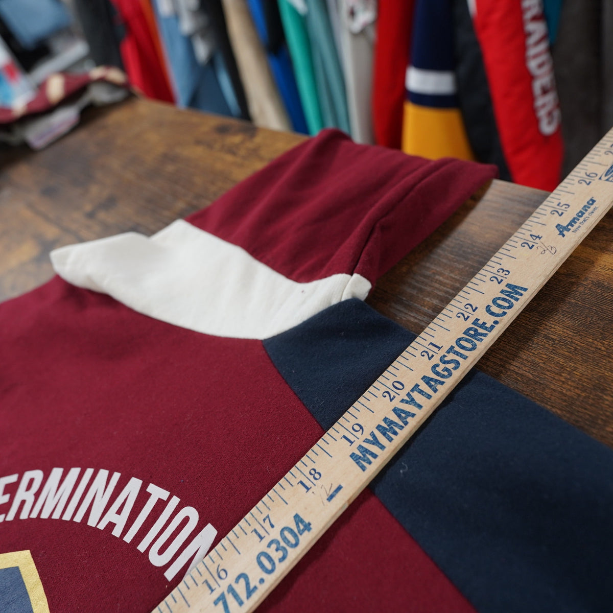 (Youth L) Harry Potter Wizarding World Gryffindor Sweatshirt Youth L 11-13 Maroon Retro