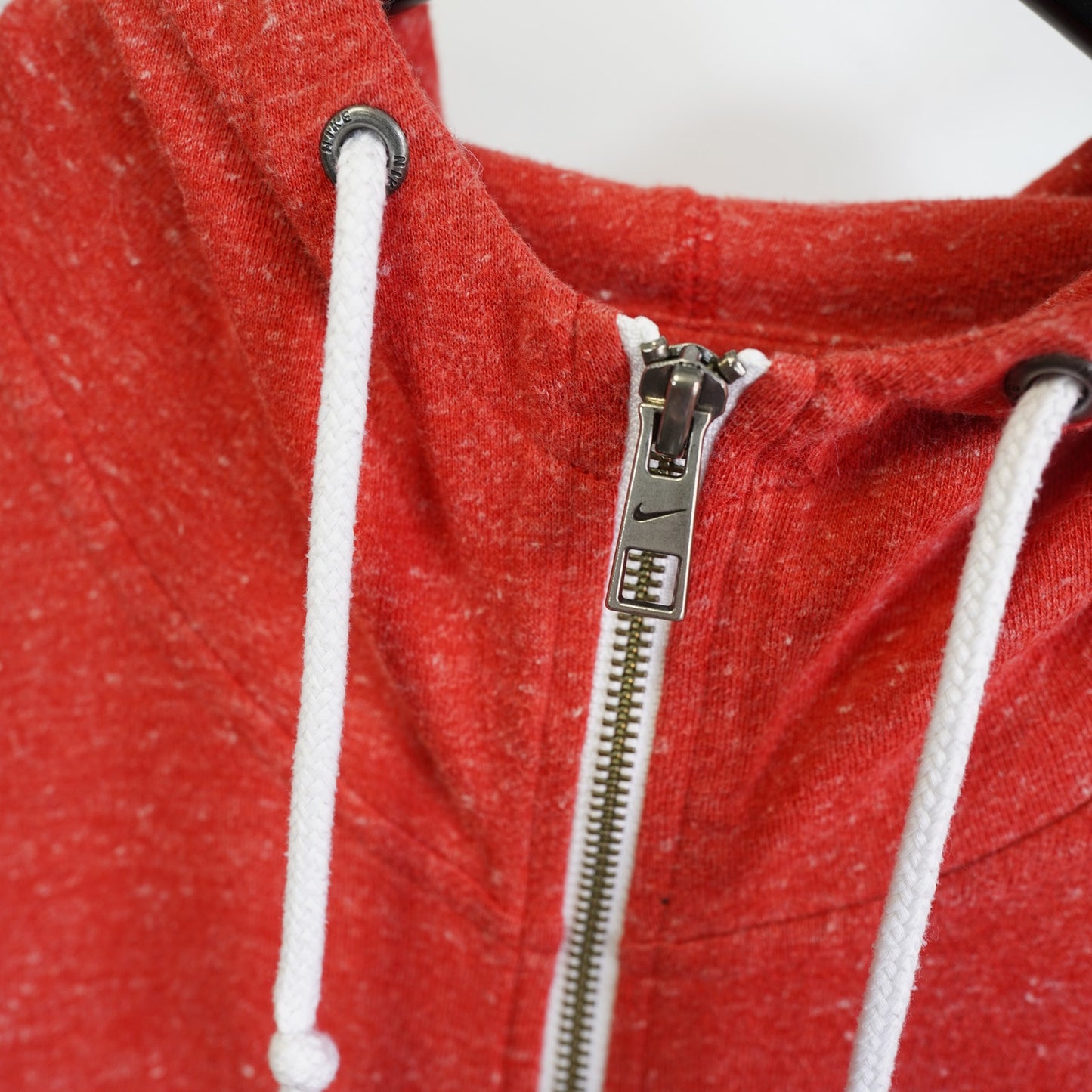 (S) University of Houston Cougars Nike Full Zip Hoodie UH Women's S Red White
