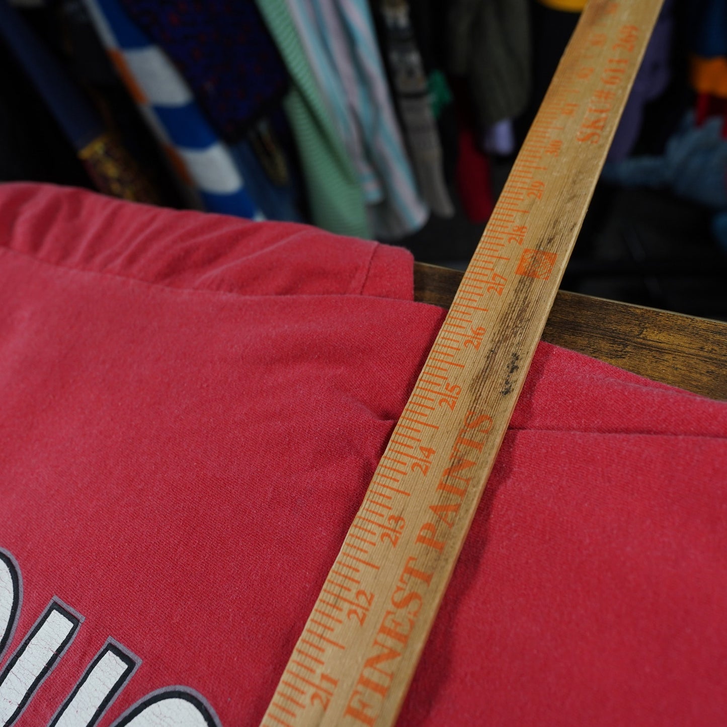 (XXL) Vintage University of Houston Cougars 90s Single Stitch T-Shirt Men's XXL Red