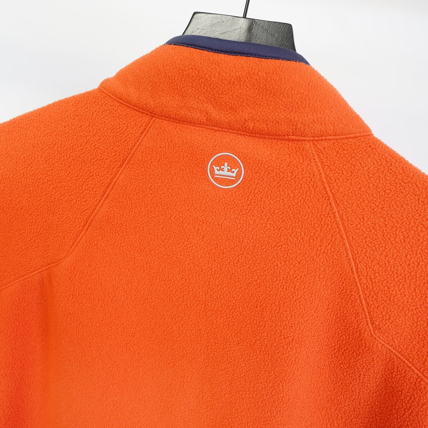 (M) Peter Millar Crown Sport Thermal Flow Micro-Fleece Half-Zip Pullover Men's M