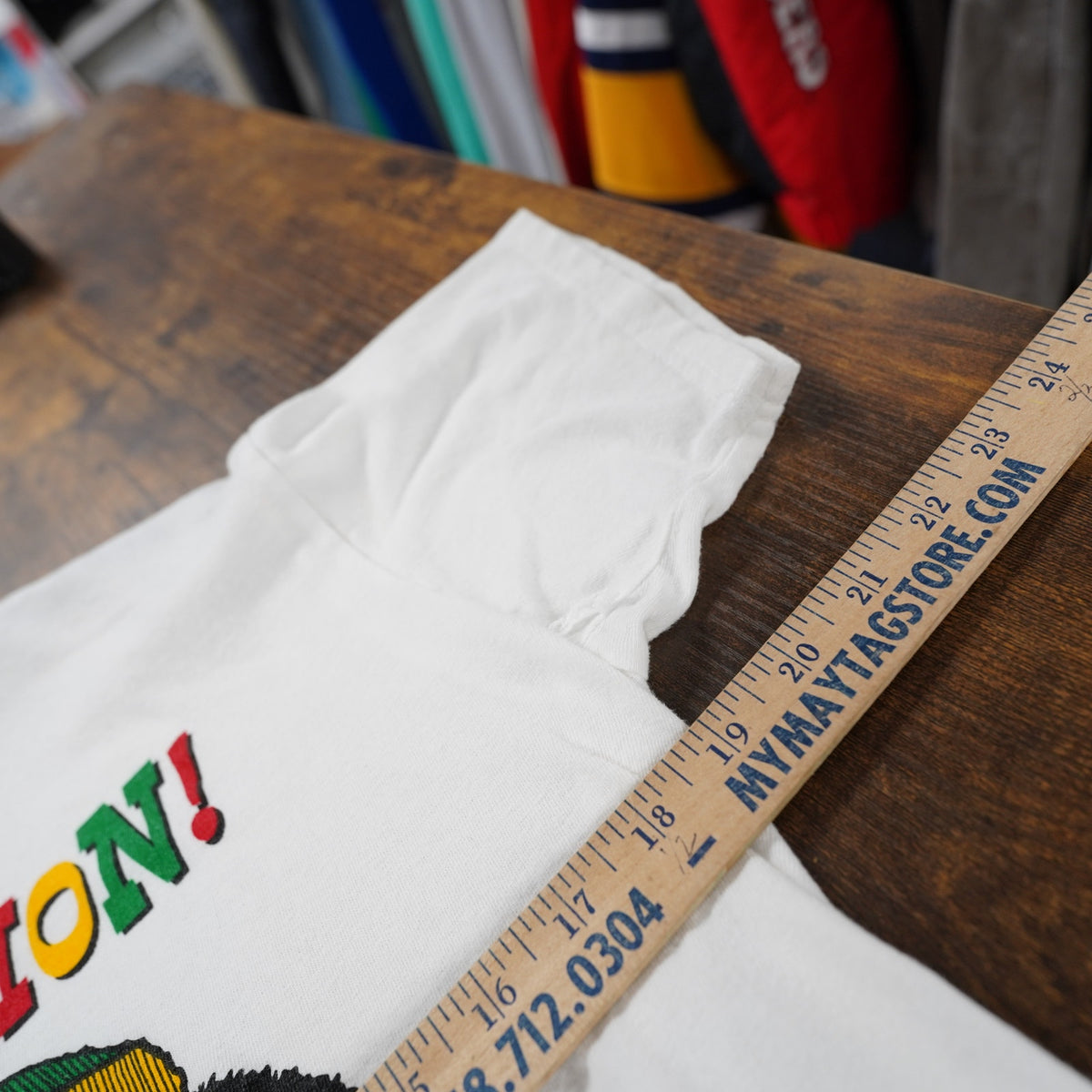 (S) Vintage Smile Mon Jamaica Bob Marley Smiley Face Tourist Tee Men's S Rasta
