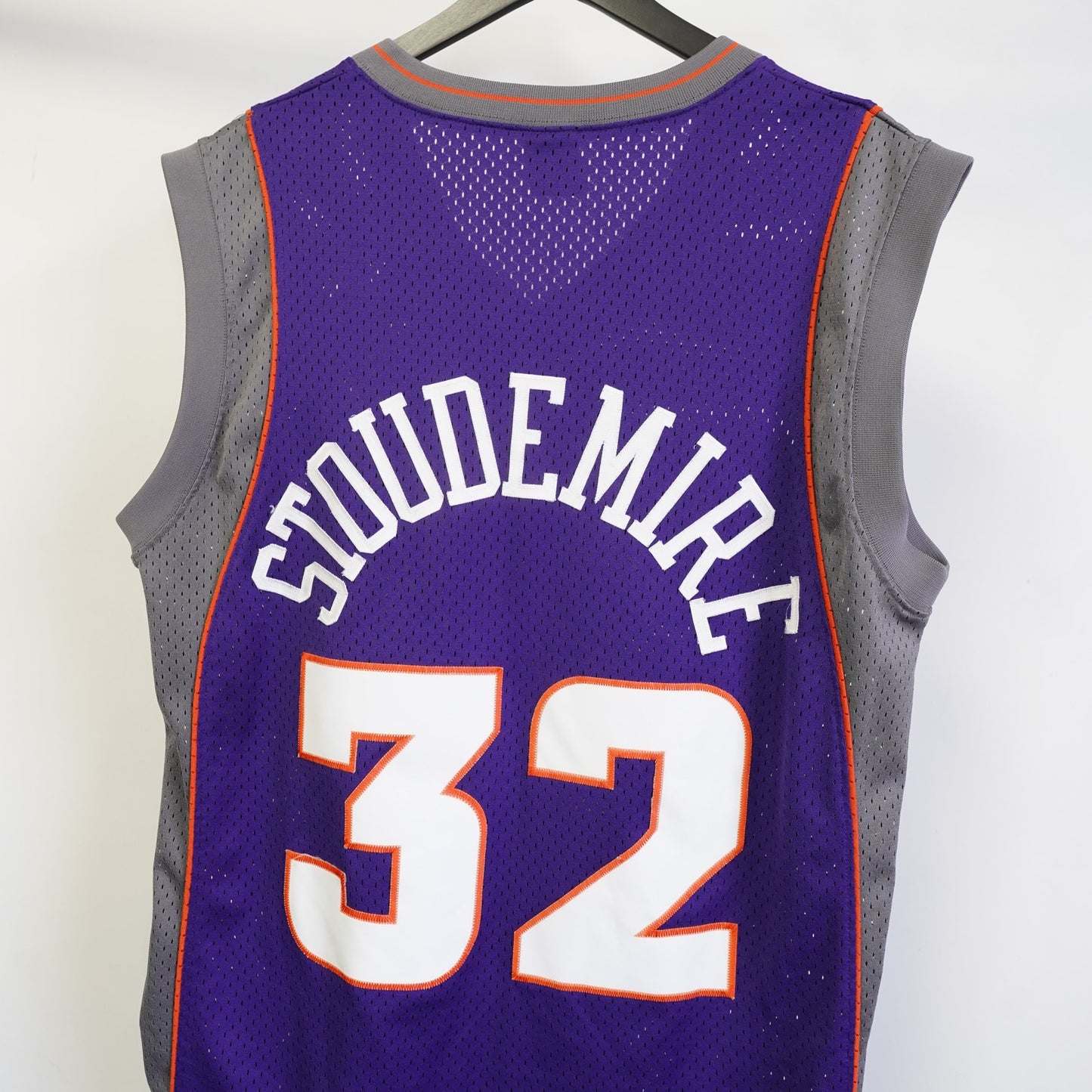 (M) Vintage Amar'e Stoudemire Phoenix Suns Nike Basketball Jersey Men's M Purple