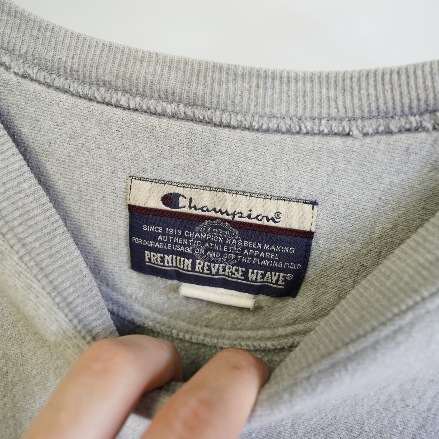 (XXL) Vintage Dragon Tales Champion Reverse Weave Sweatshirt Men's XXL Gray 90s
