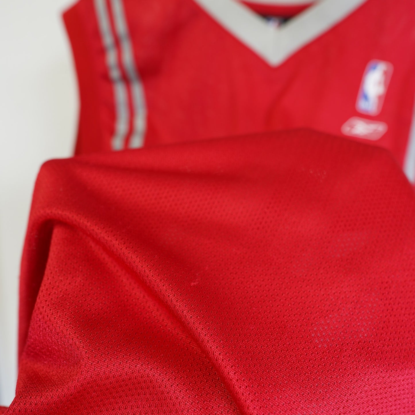 (Youth XL) Vintage Tracy McGrady Houston Rockets Reebok Jersey Youth XL Adult S Red Jersey