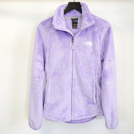 (Women's M) The North Face Osito Fleece Jacket Womens M Bloom Violet Gorpcore Hiking Outdoor