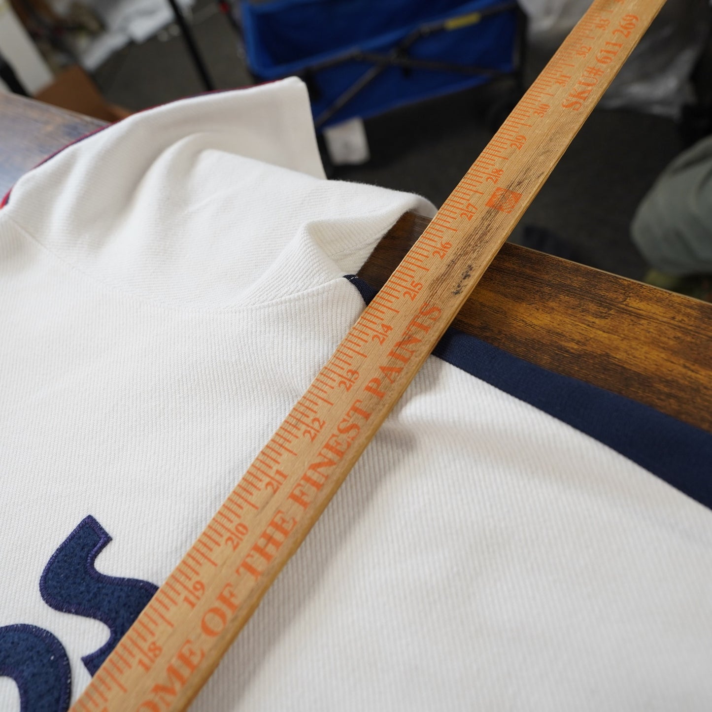 (XL) Vtg Houston Astros Majestic Stitched Cooperstown Collection Jersey Mens XL White