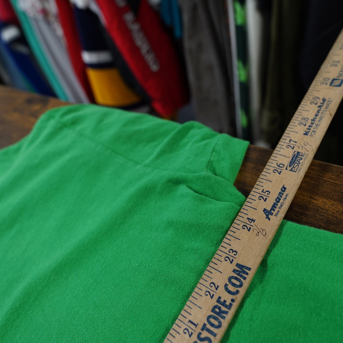 (XXL) Vintage Lucky Charms Cereal 2000s Promo T-Shirt Men's XXL Green Leprechaun Y2K
