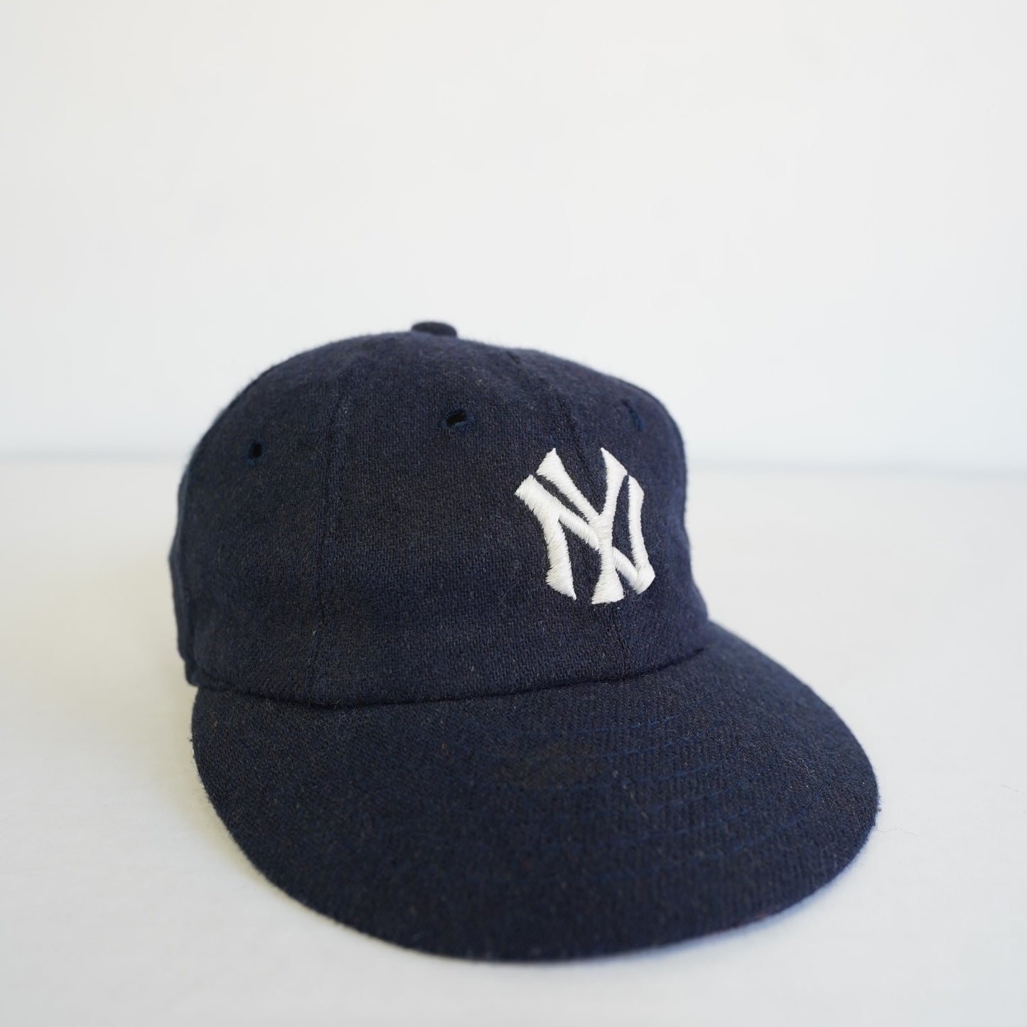 Vintage New York Yankees Baseball Hat Roman Pro Cooperstown Collection 7 1/4