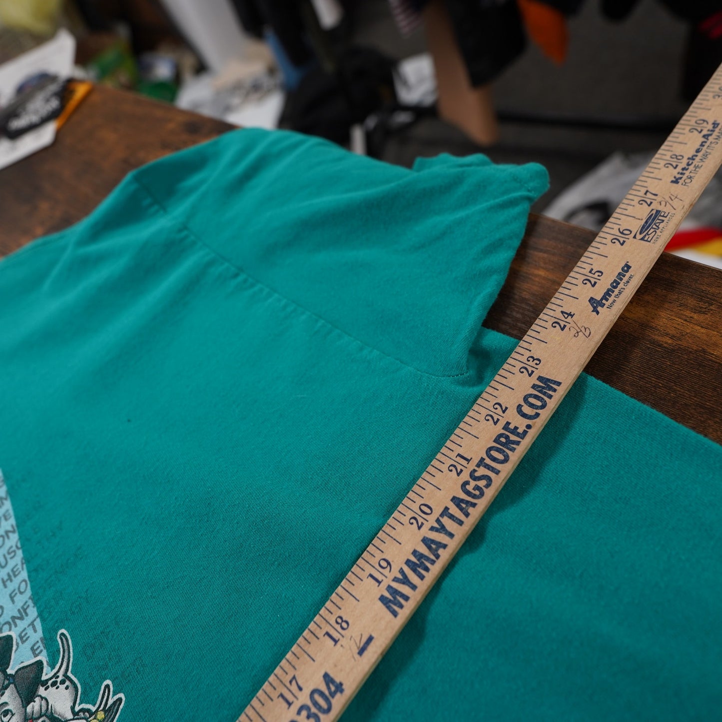 (XXL) Vtg 101 Dalmatians Reasons To Eat Healthy T-Shirt Men's XXL Funny Disney Fitness