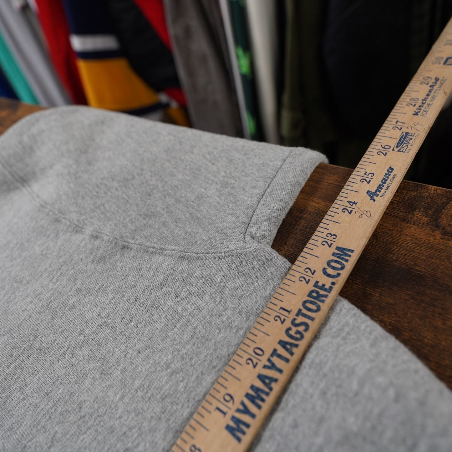 (L) Vintage Washington Redskins 90s Stitched Pro Player Sweatshirt Men's L Gray