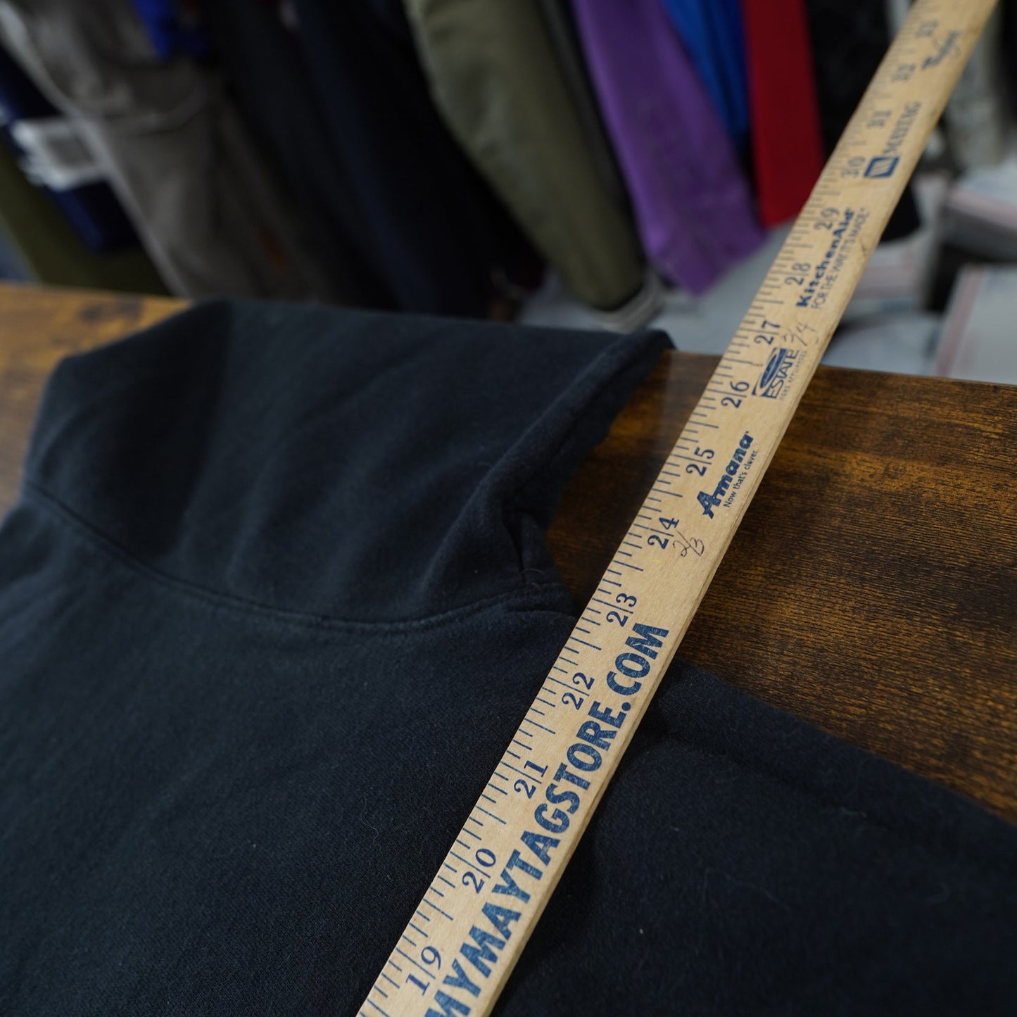 (M) Vintage Khalifa Kush Champion Sweatshirt Wiz Khalifa Men's M Black Gold Rap