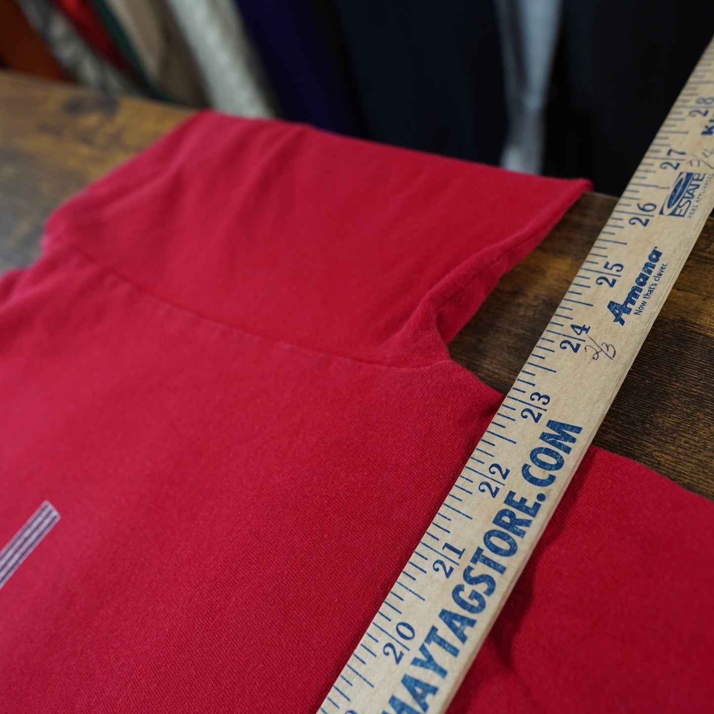 (L) Vintage Y2K Adidas Longsleeve T-Shirt Men's L Red 2000s Retro