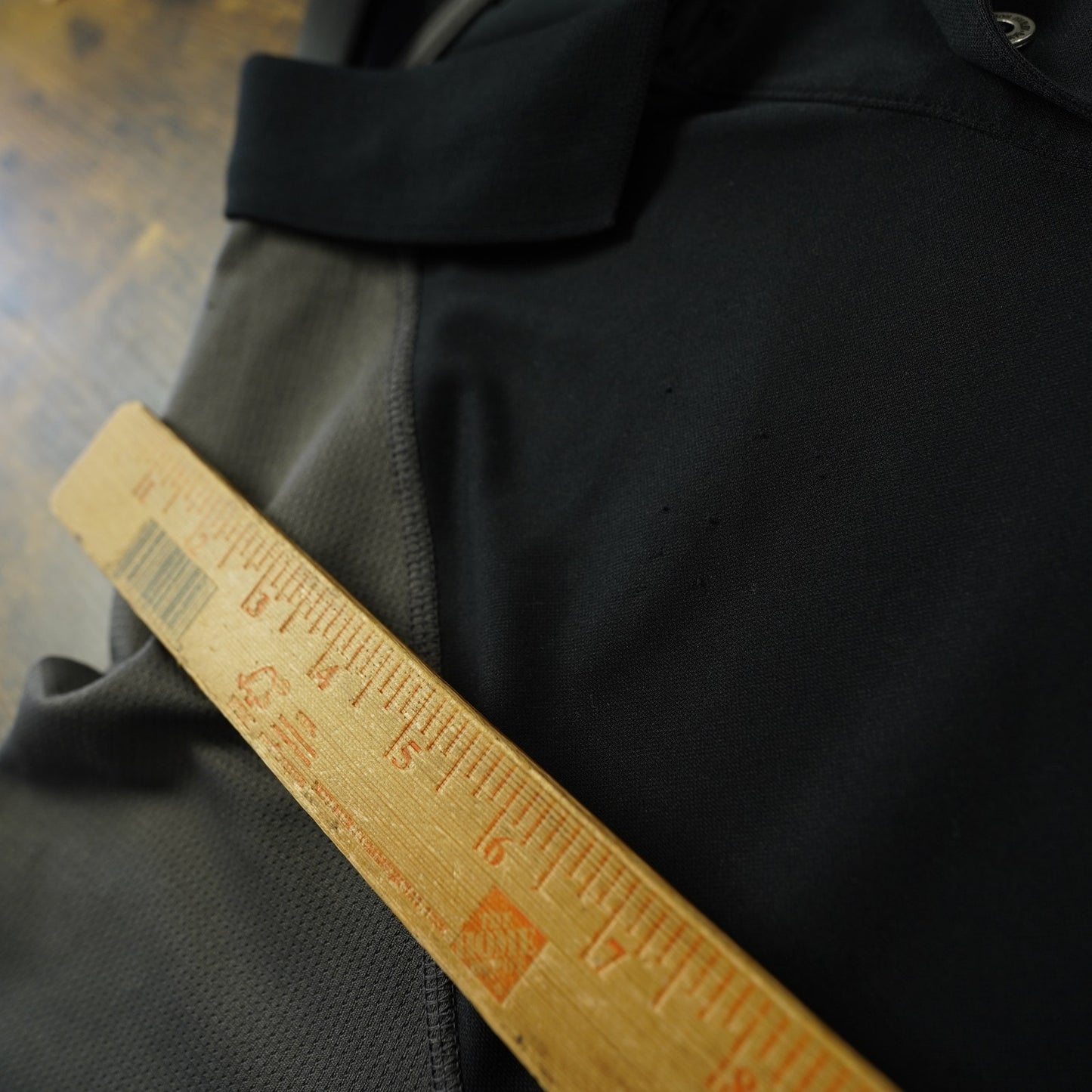 (XXL) Vintage Harley Davidson Motorcycles Polo Shirt Men's XXL Black Gray Biker