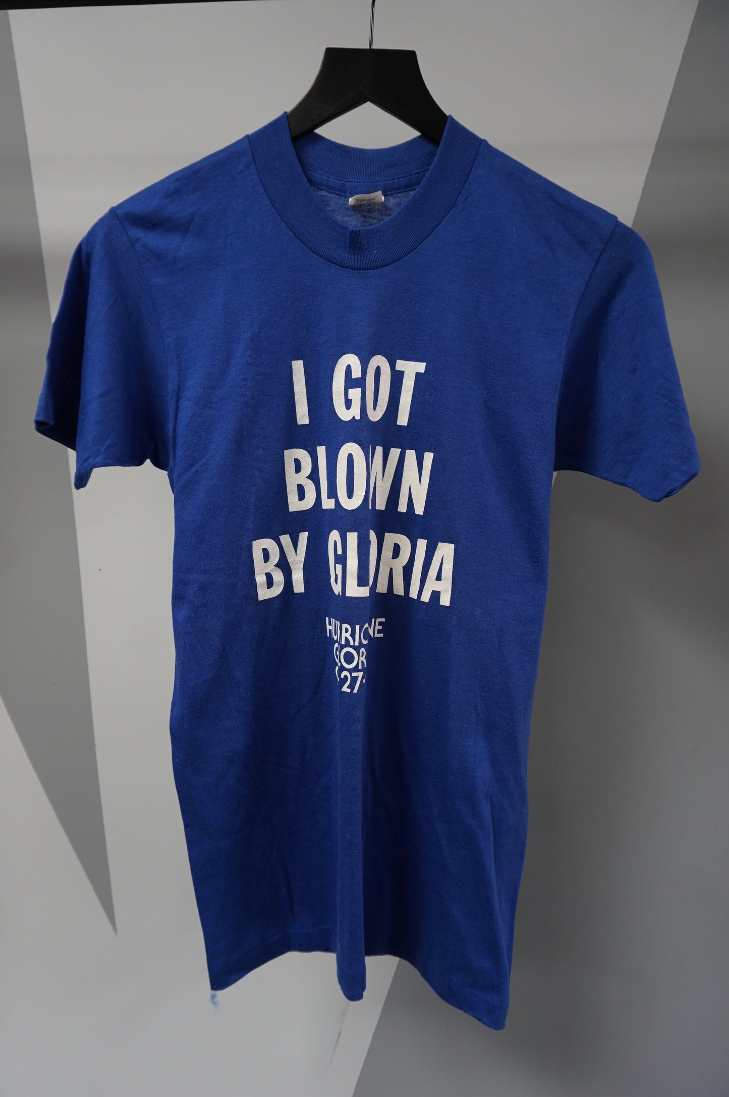 (XS) 1985 I Got Blown By Gloria Single Stitch T-Shirt