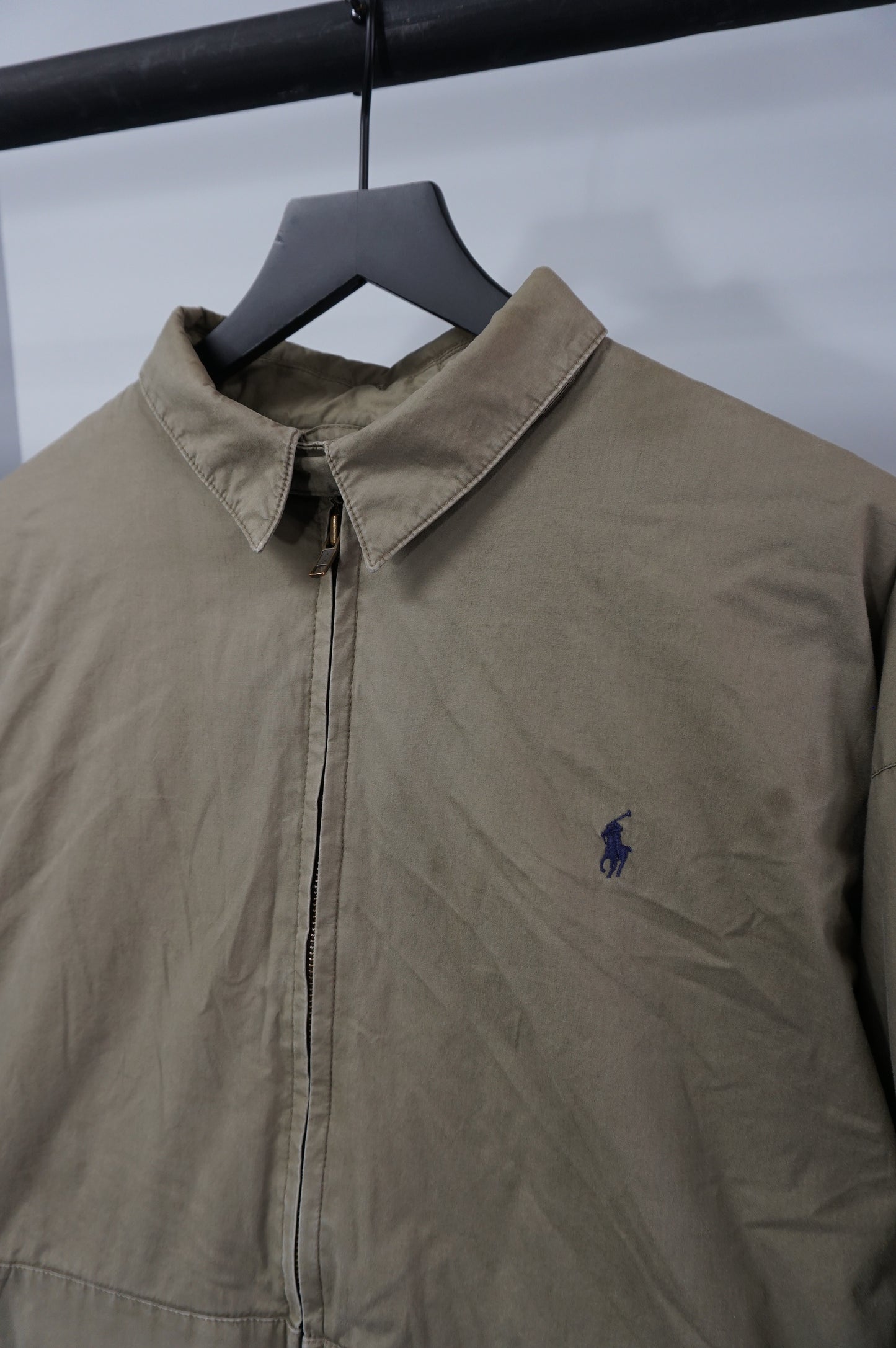 (L/XL) Vtg Essential Polo Ralph Lauren Jacket