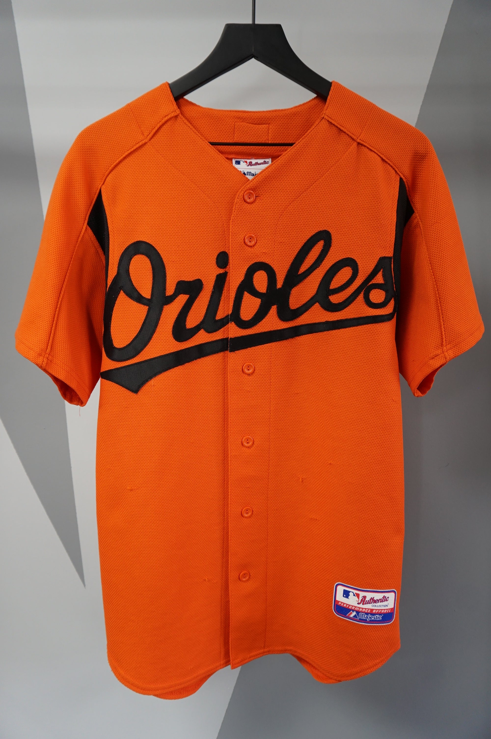 Baltimore Orioles sold jersey