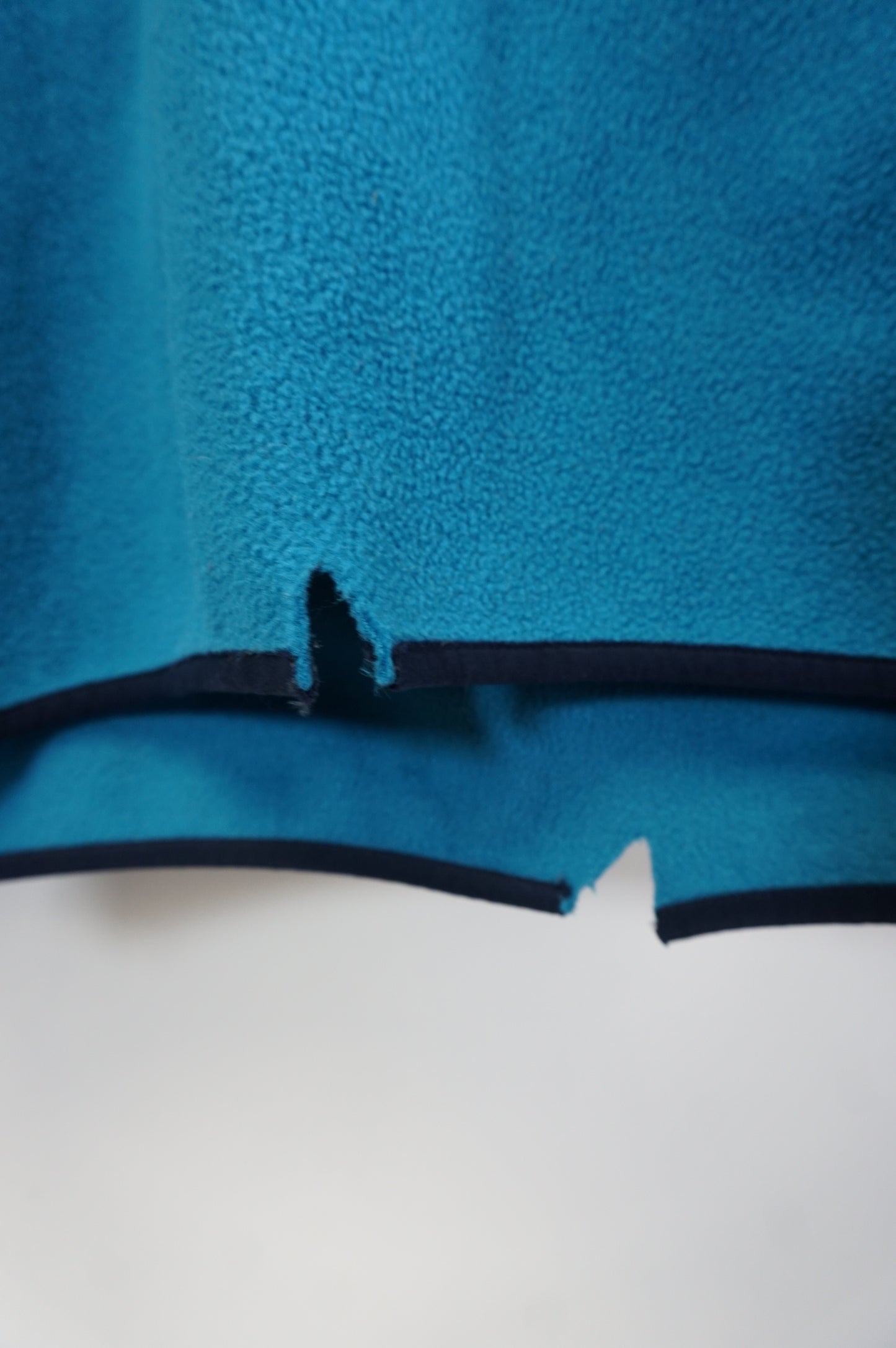 (XXL) Blue Patagonia Synchilla Fleece