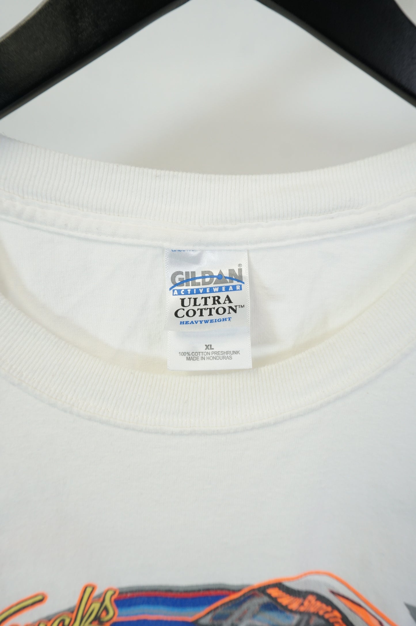 (XL) Short Track Truck Racing T-Shirt