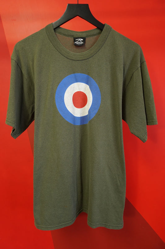 (L) USA Made Rothco Royal Air Force T-Shirt