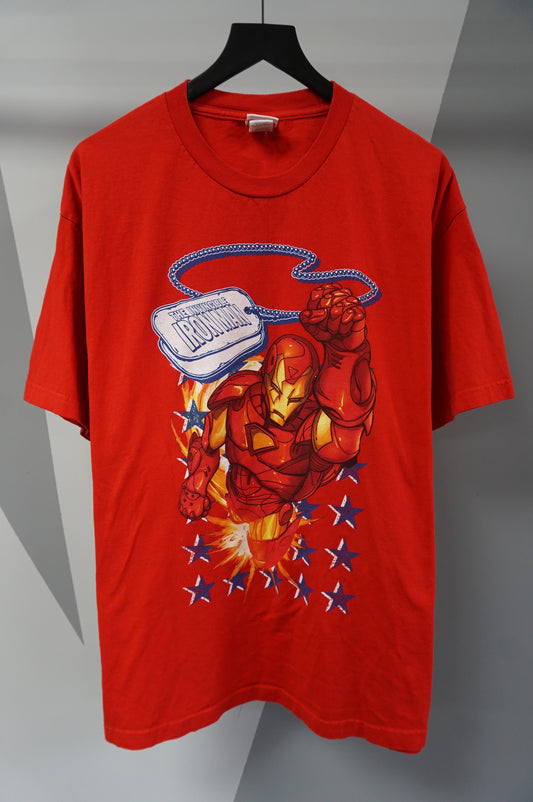 (XL) Marvel Iron Man T-Shirt