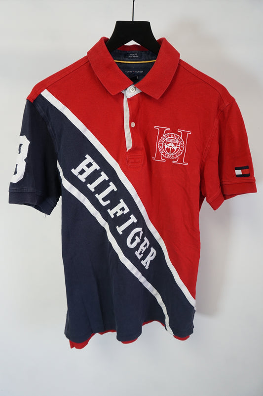 (L) Tommy Hilfiger Polo Shirt