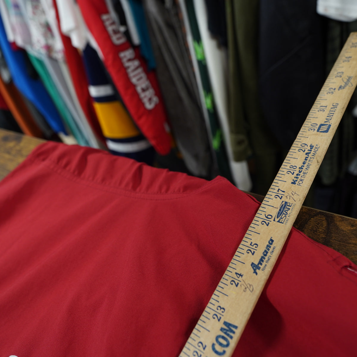 (L) Vintage Nike Center Swoosh St Louis Cardinals MLB Windshirt Red Mens Large 2000s