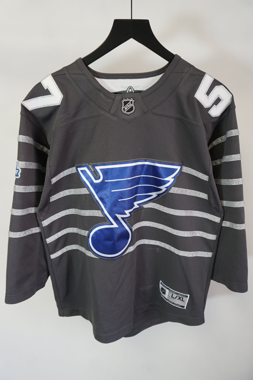 PERRY Dive Blue, Vintage Jersey