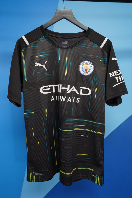 (L) Puma Manchester City 3rd Kit