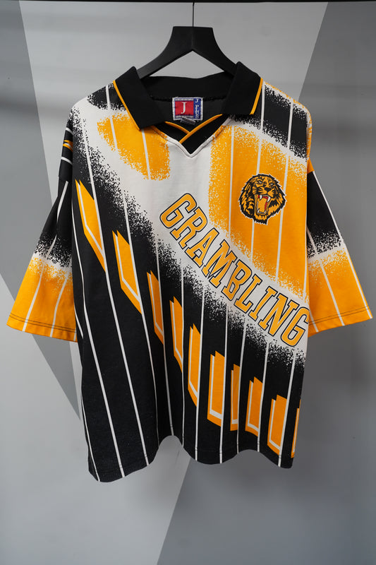 (XXL) 90s Grambling University Soccer Jersey