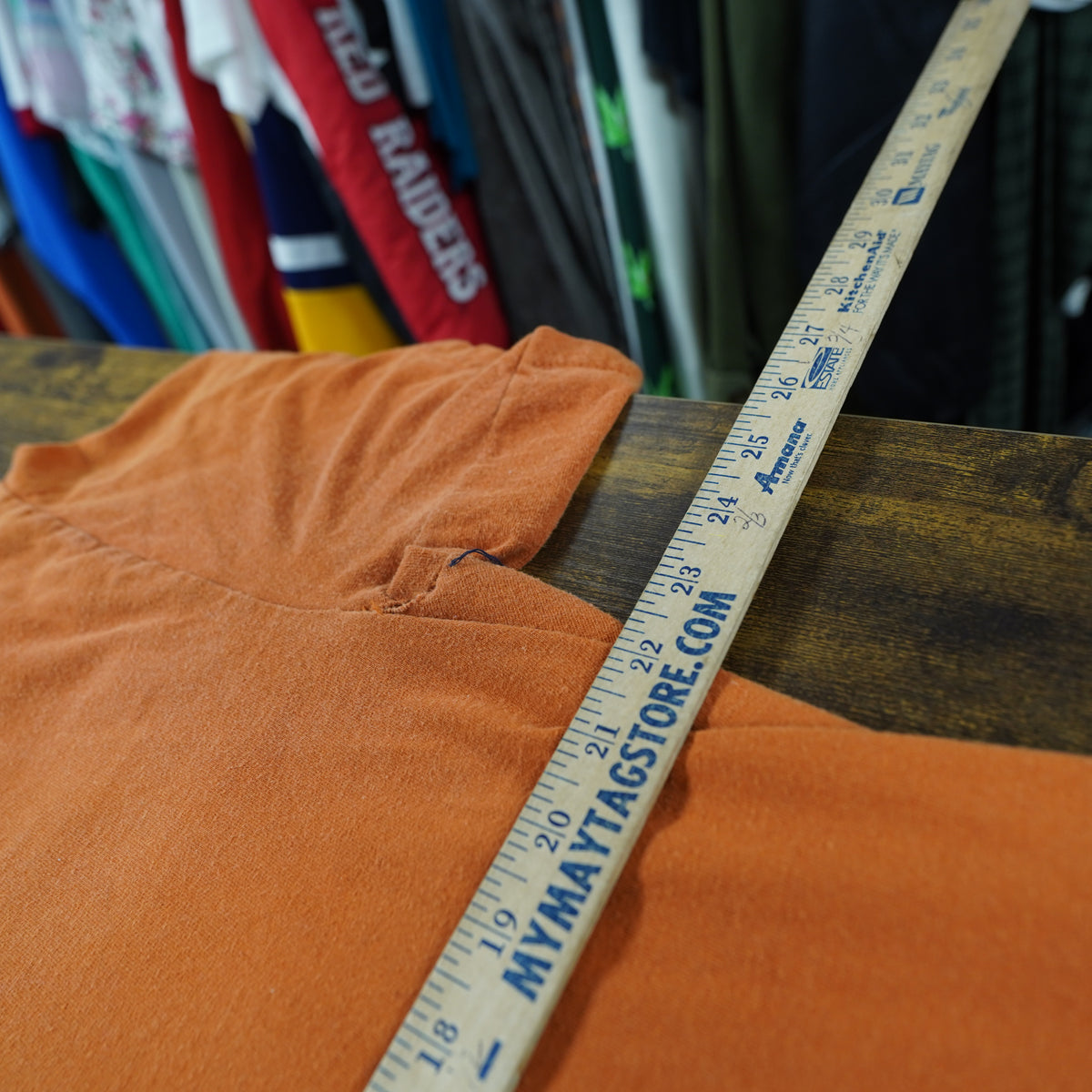 (XL) Vintage Texas Longhorns 2005 National Champions T-Shirt Mens XL Burnt Orange Y2K