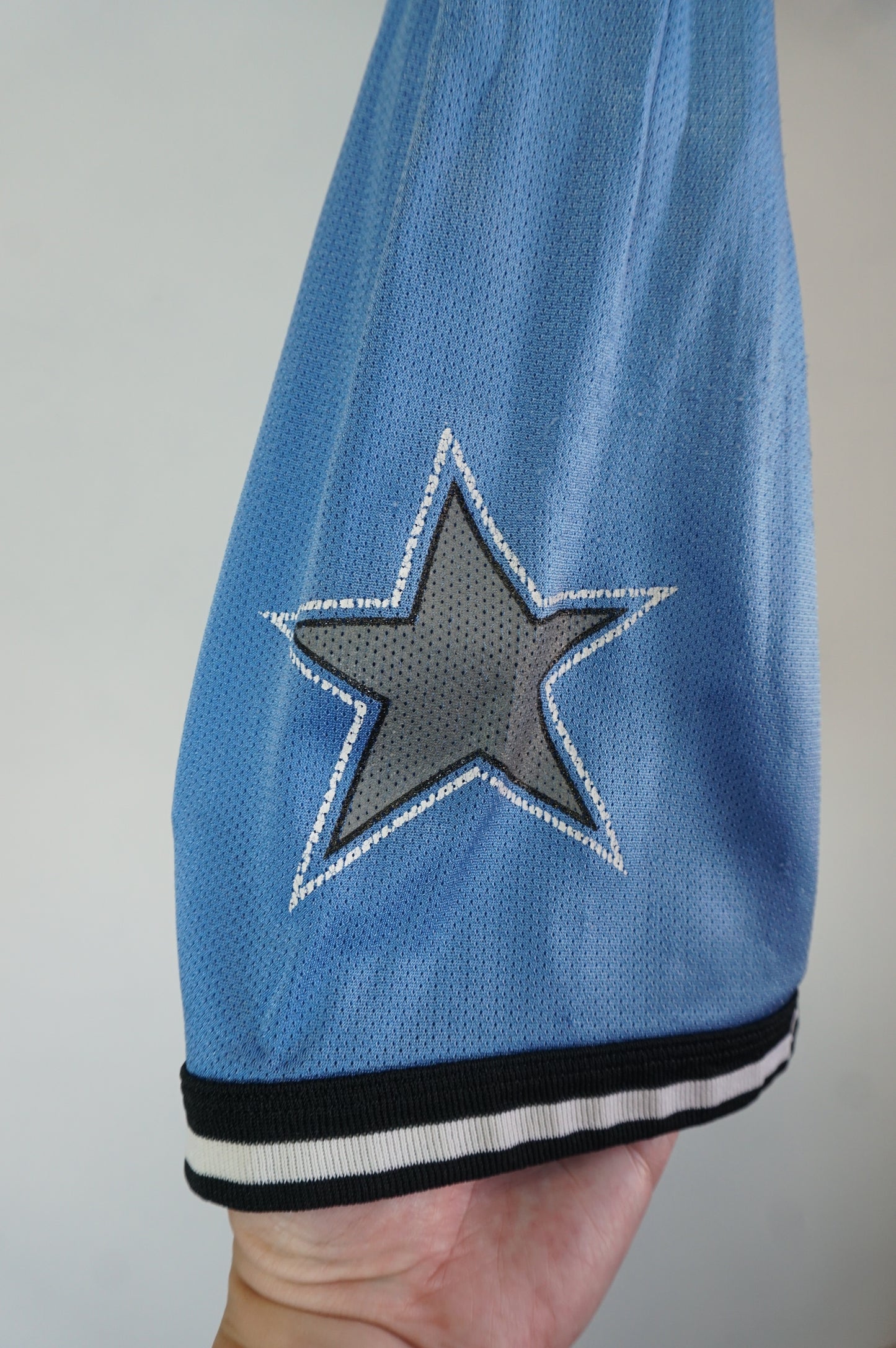 (L) Vtg Orlando Magic Champion Basketball Shorts